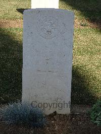 Salonika (Lembet Road) Military Cemetery - Gray, Wilfred